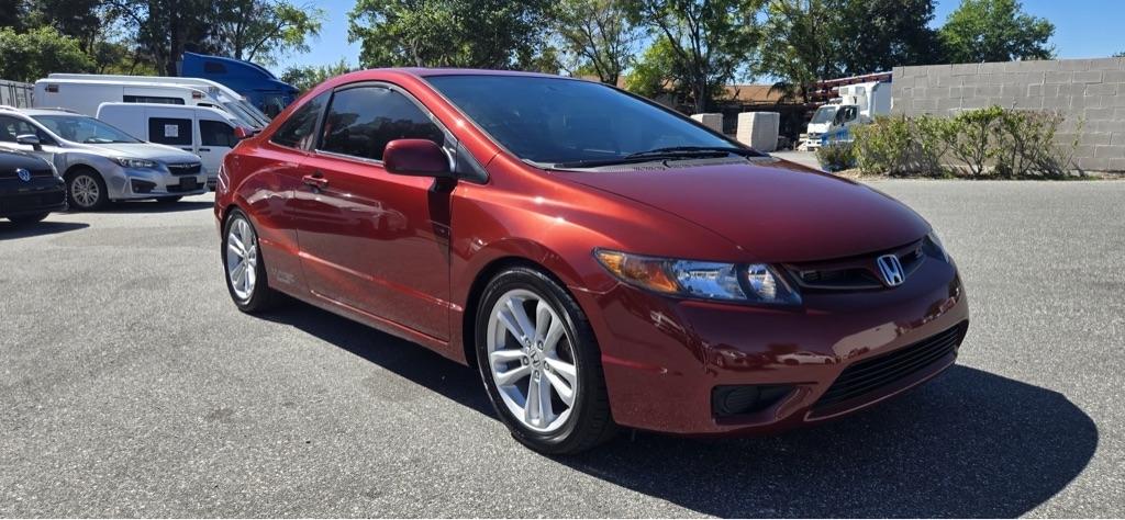 Honda Civic Si 6-Spd 2006