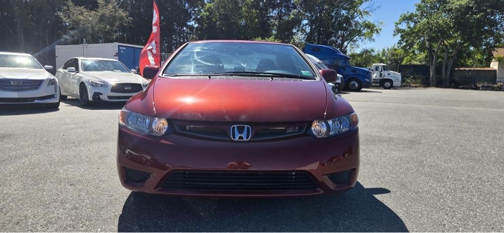 Honda Civic Si 6-Spd 2006