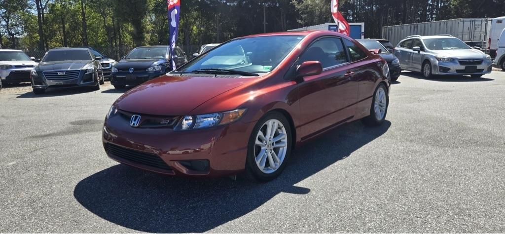 Honda Civic Si 6-Spd 2006