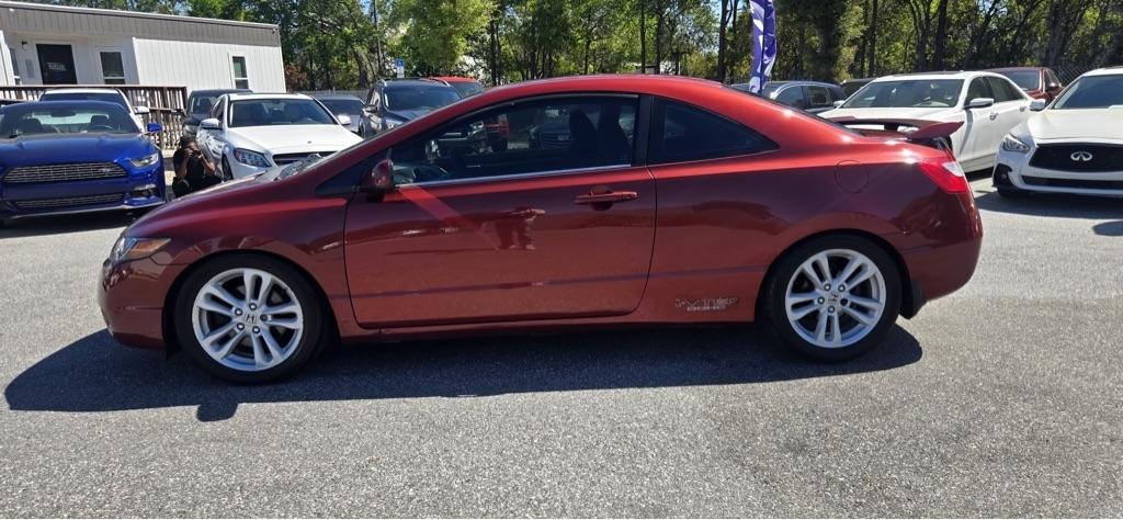 Honda Civic Si 6-Spd 2006