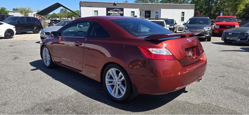 Honda Civic Si 6-Spd 2006