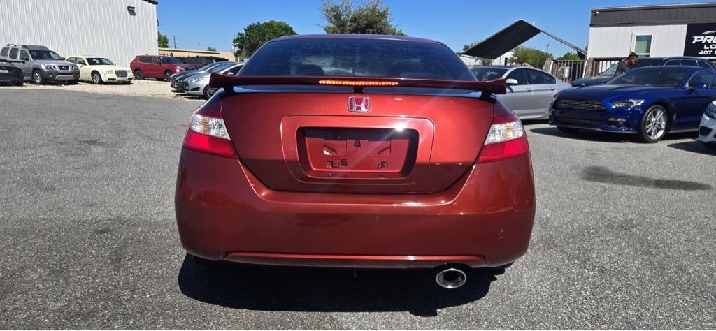 Honda Civic Si 6-Spd 2006