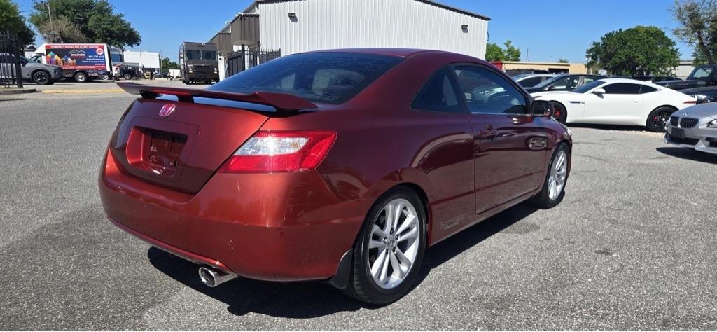 Honda Civic Si 6-Spd 2006