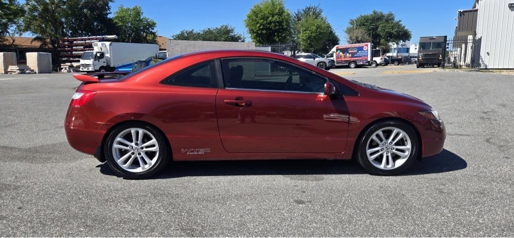 Honda Civic Si 6-Spd 2006
