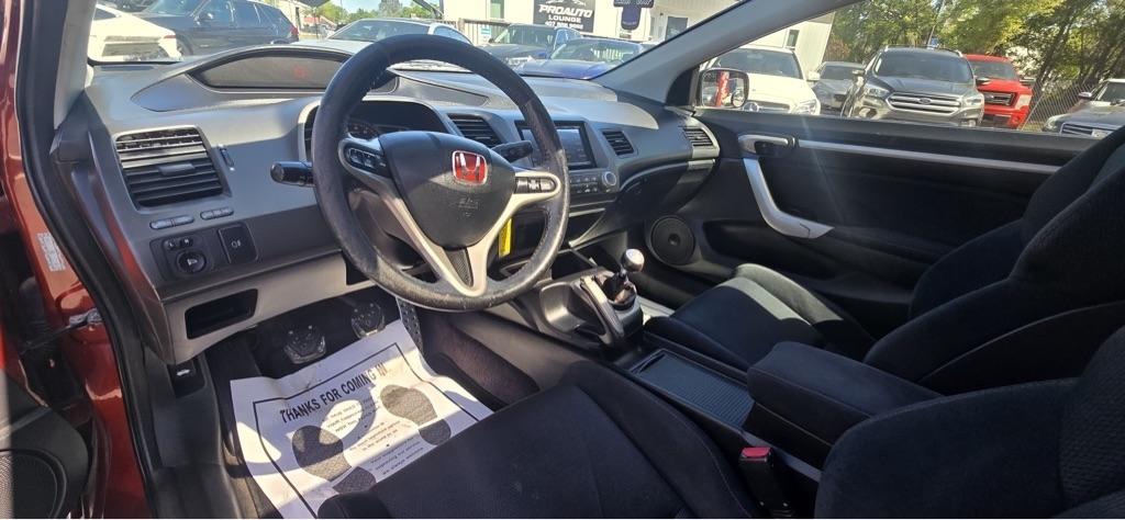 Honda Civic Si 6-Spd 2006