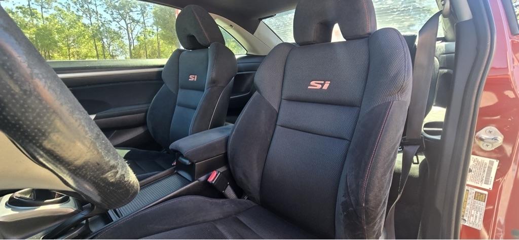 Honda Civic Si 6-Spd 2006