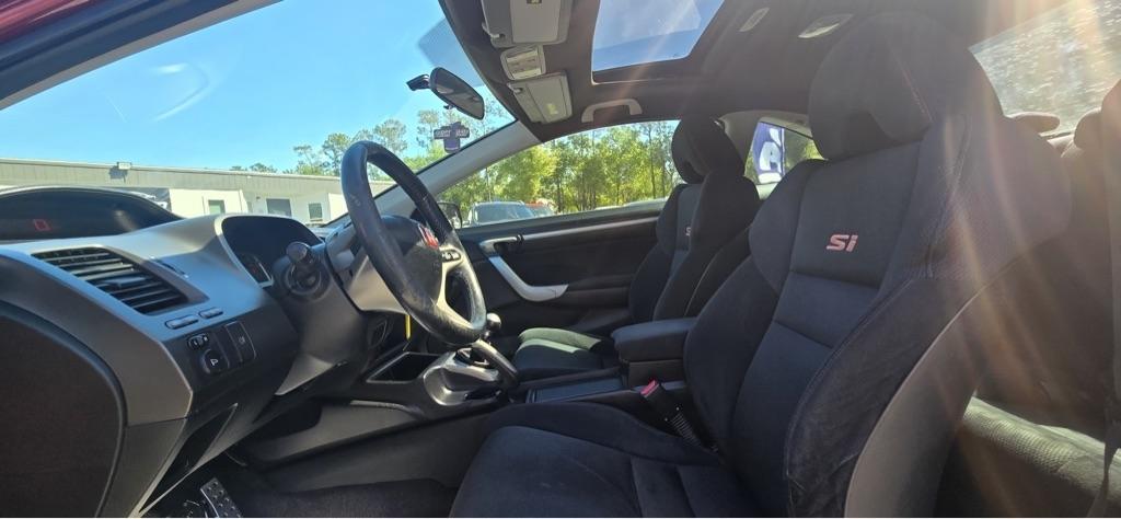 Honda Civic Si 6-Spd 2006
