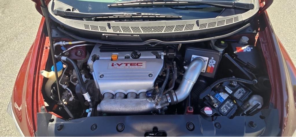 Honda Civic Si 6-Spd 2006