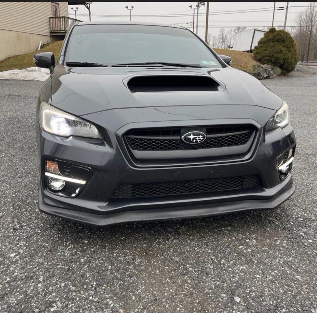 Subaru WRX Limited 6M 2016