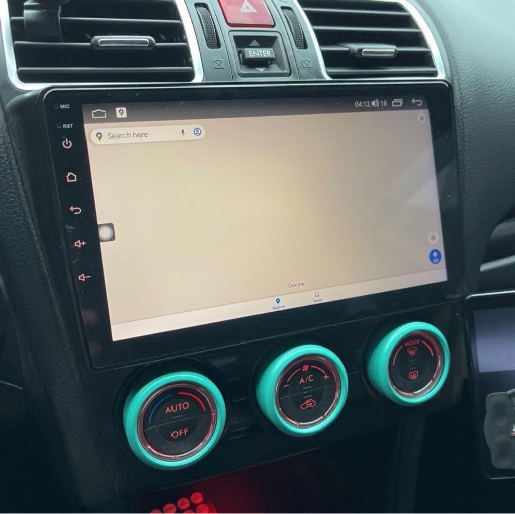 Subaru WRX Limited 6M 2016