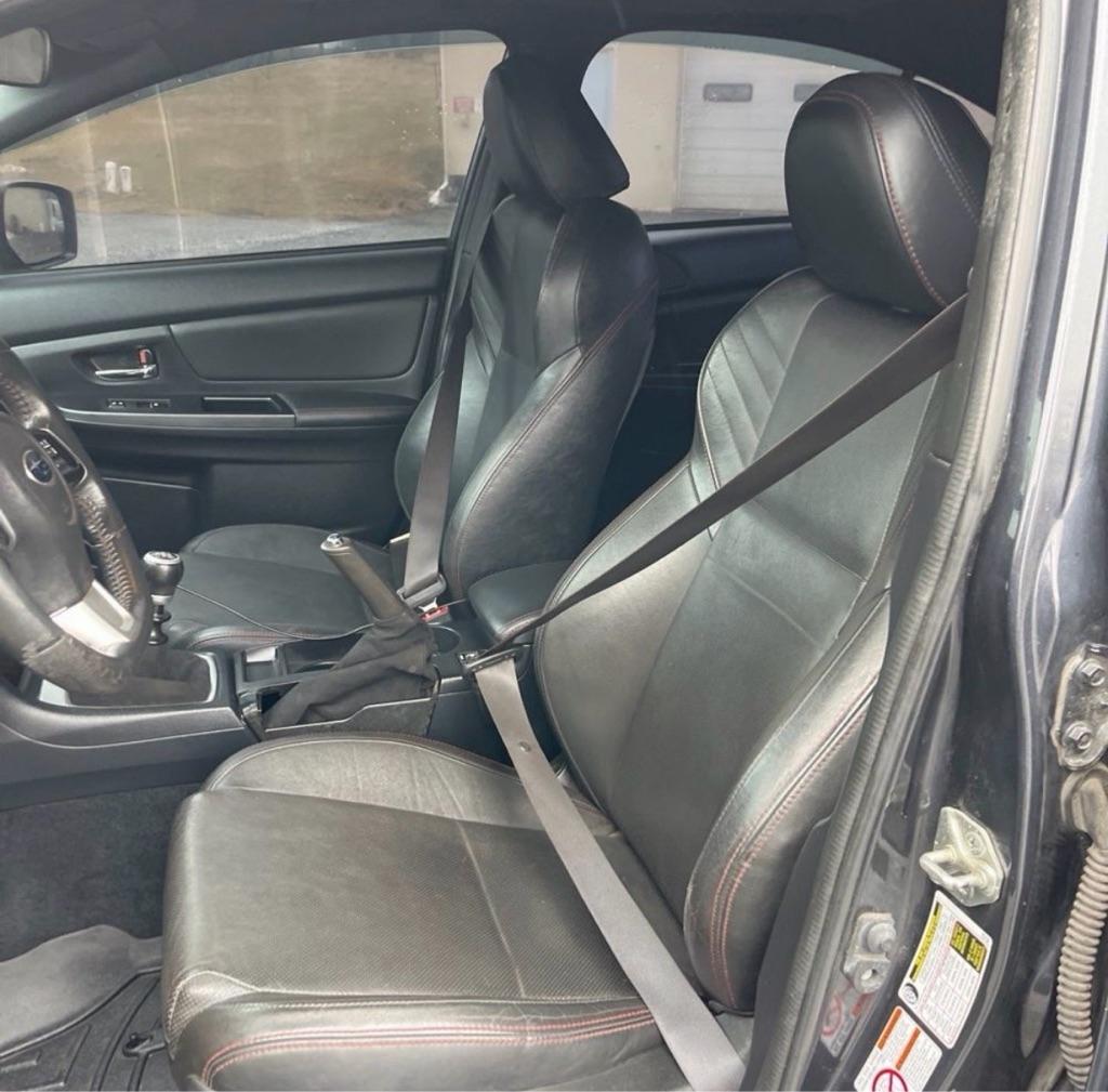 Subaru WRX Limited 6M 2016