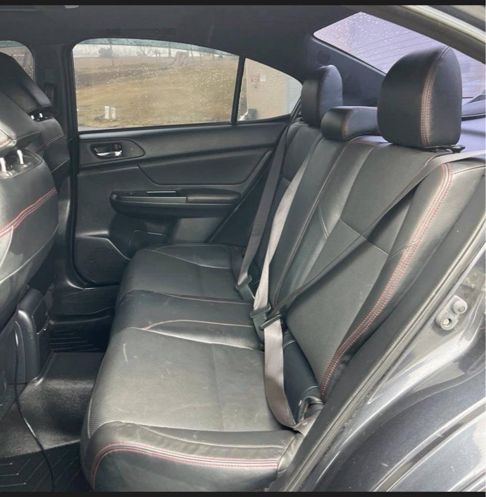 Subaru WRX Limited 6M 2016