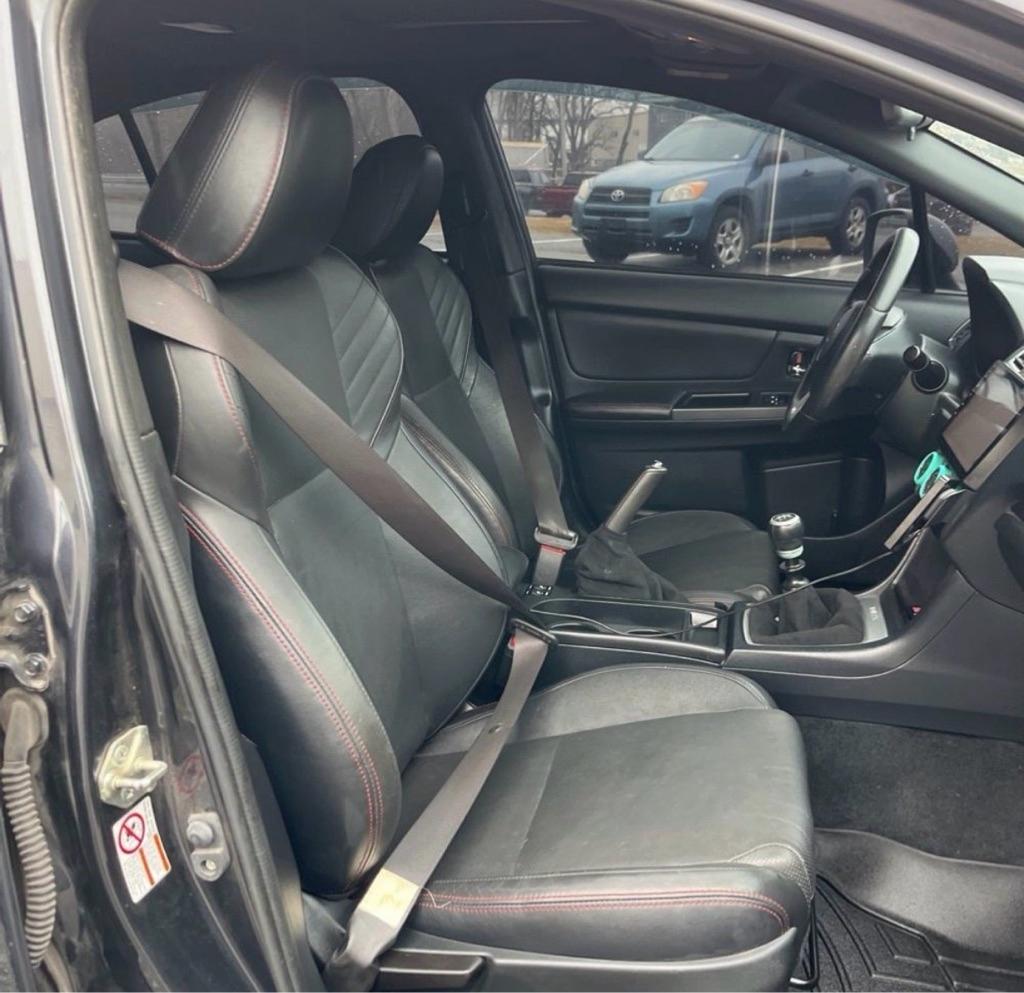 Subaru WRX Limited 6M 2016