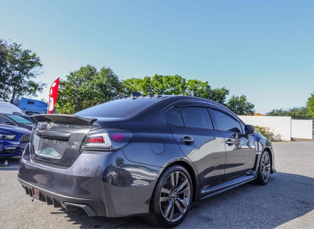 Subaru WRX Limited 6M 2016