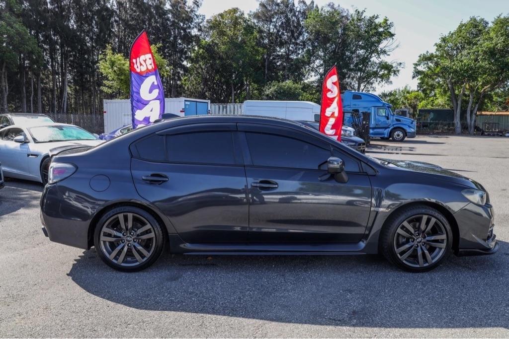 Subaru WRX Limited 6M 2016