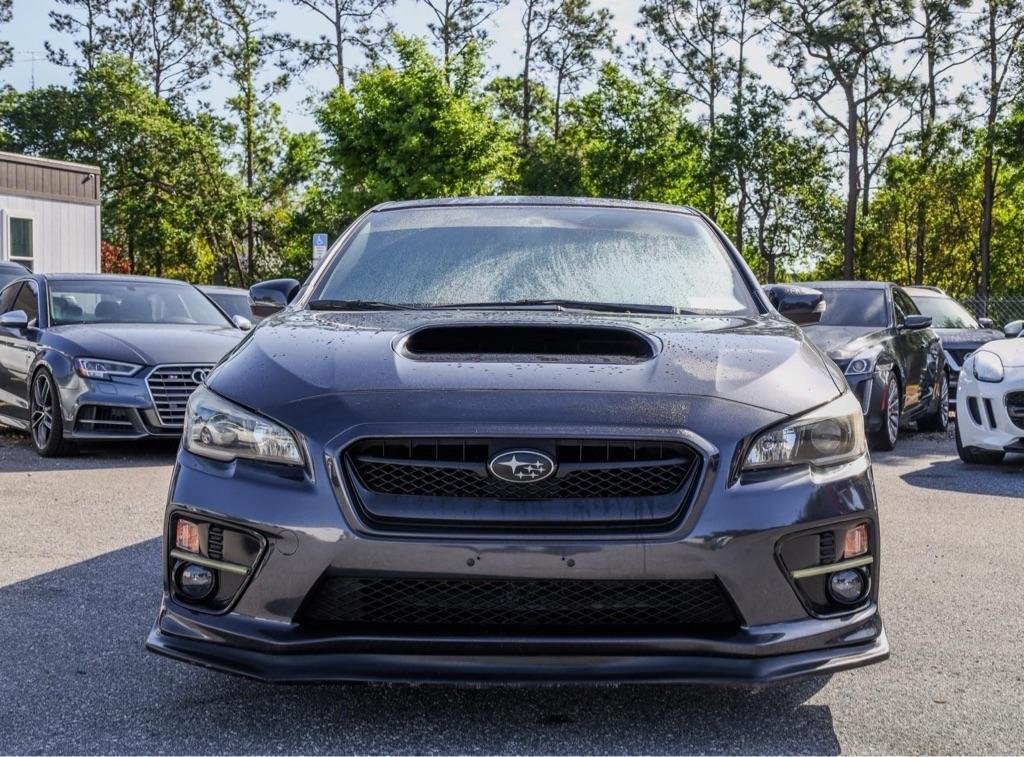 Subaru WRX Limited 6M 2016