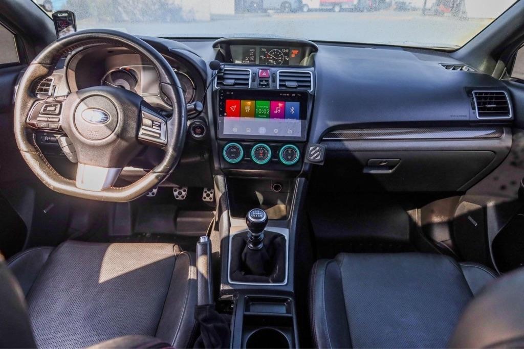 Subaru WRX Limited 6M 2016