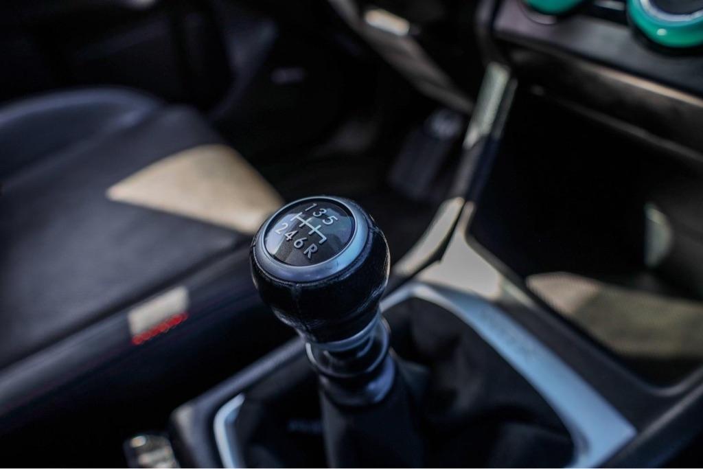 Subaru WRX Limited 6M 2016