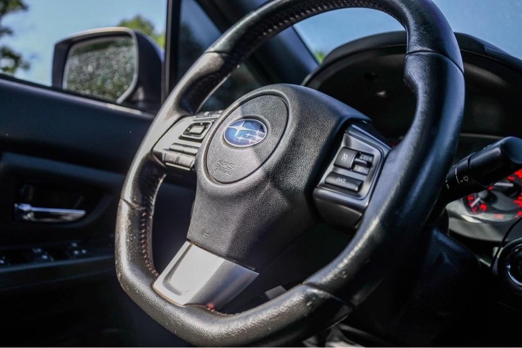 Subaru WRX Limited 6M 2016