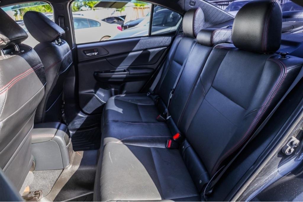 Subaru WRX Limited 6M 2016