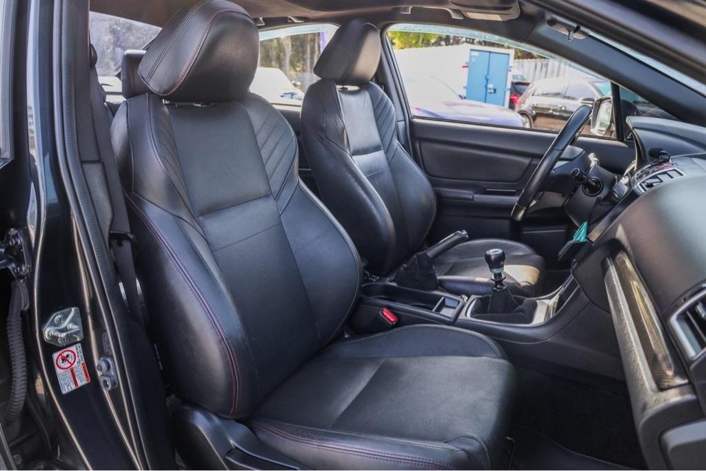 Subaru WRX Limited 6M 2016