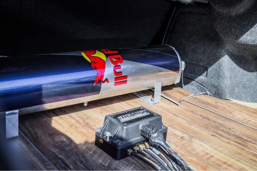 Subaru WRX Limited 6M 2016