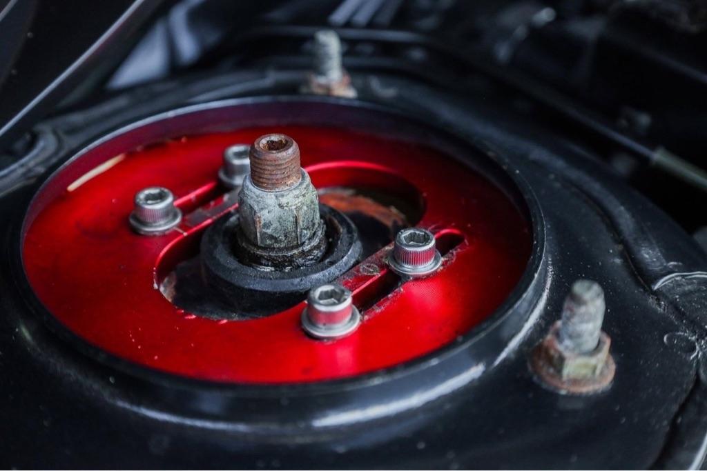 Subaru WRX Limited 6M 2016