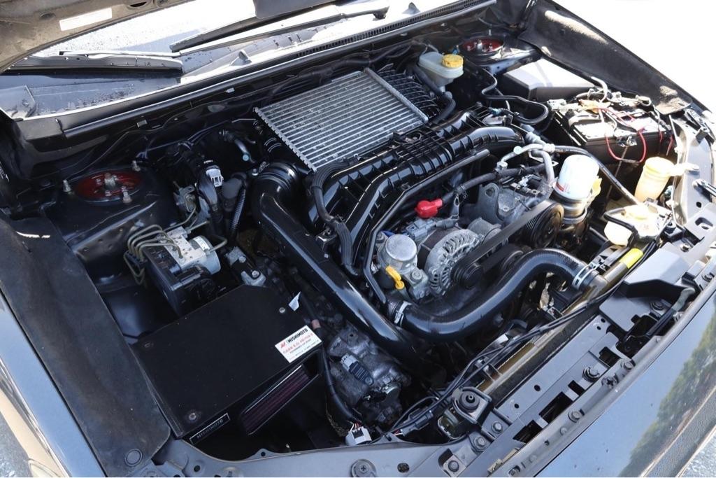 Subaru WRX Limited 6M 2016