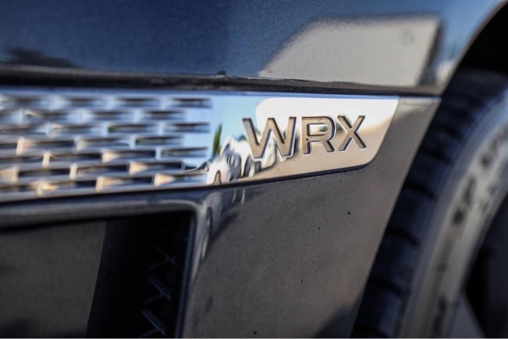 Subaru WRX Limited 6M 2016