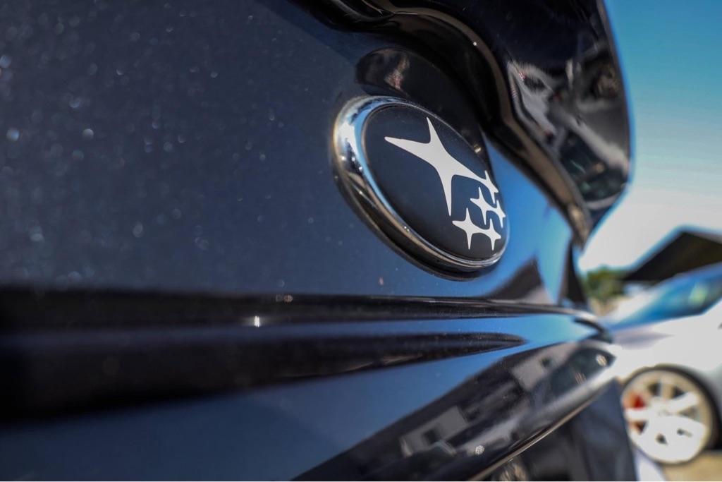 Subaru WRX Limited 6M 2016