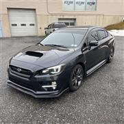 2016 Subaru WRX 
