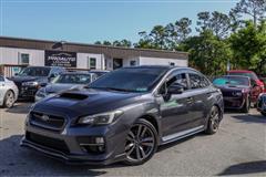 2016 Subaru WRX 
