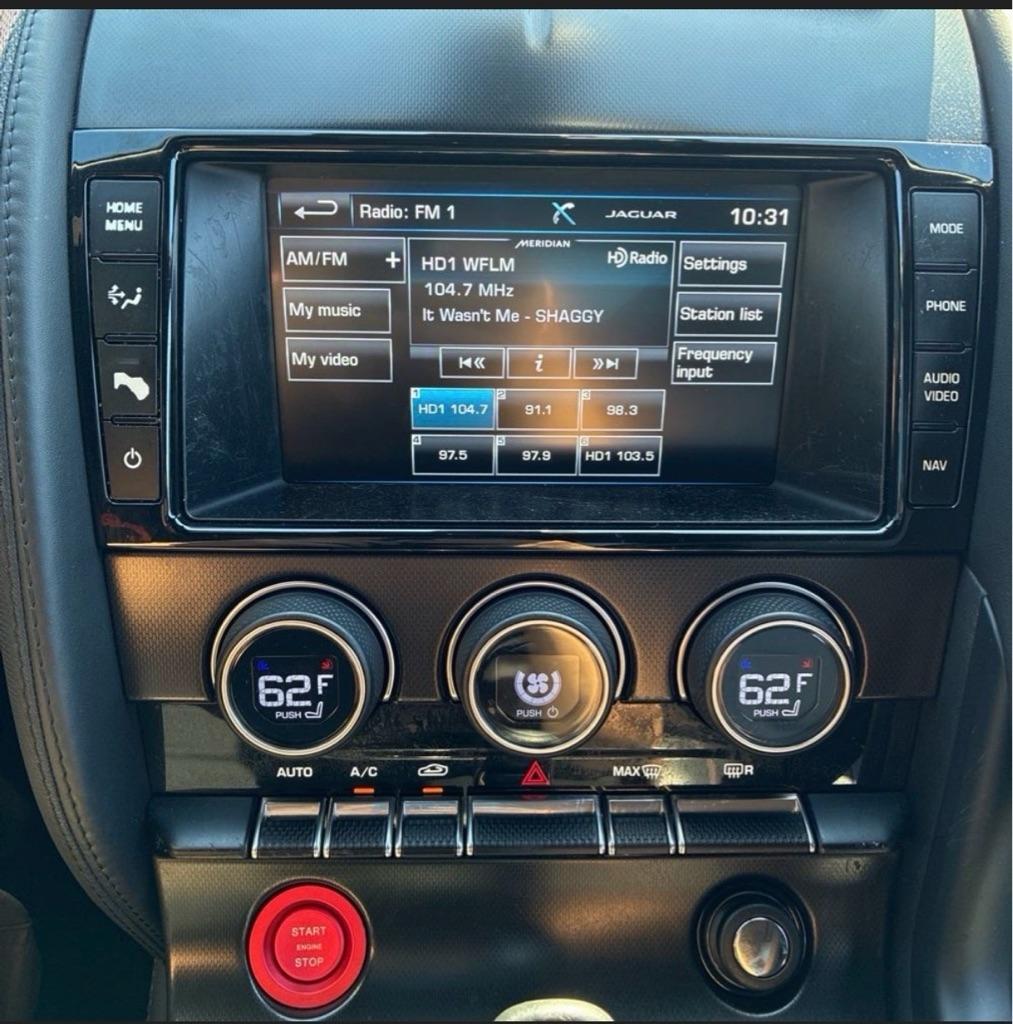 Jaguar F-Type S Coupe 2015