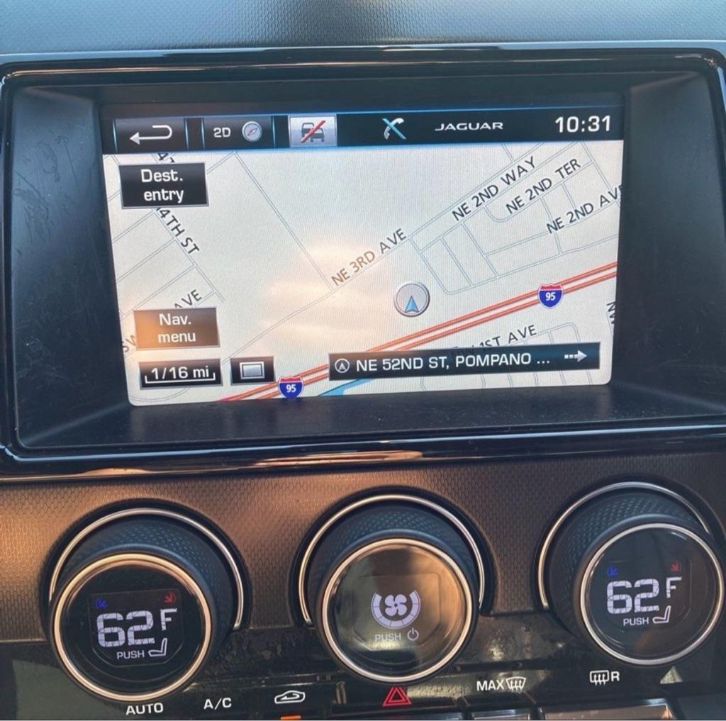 Jaguar F-Type S Coupe 2015