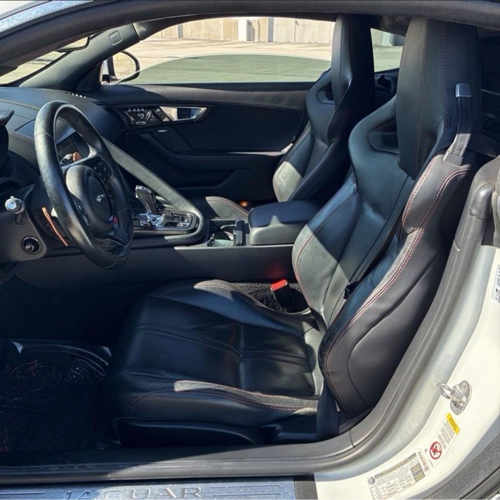 Jaguar F-Type S Coupe 2015