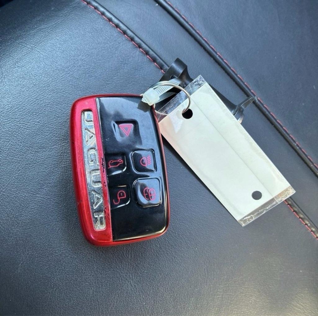 Jaguar F-Type S Coupe 2015