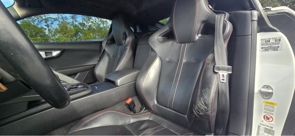 Jaguar F-Type S Coupe 2015