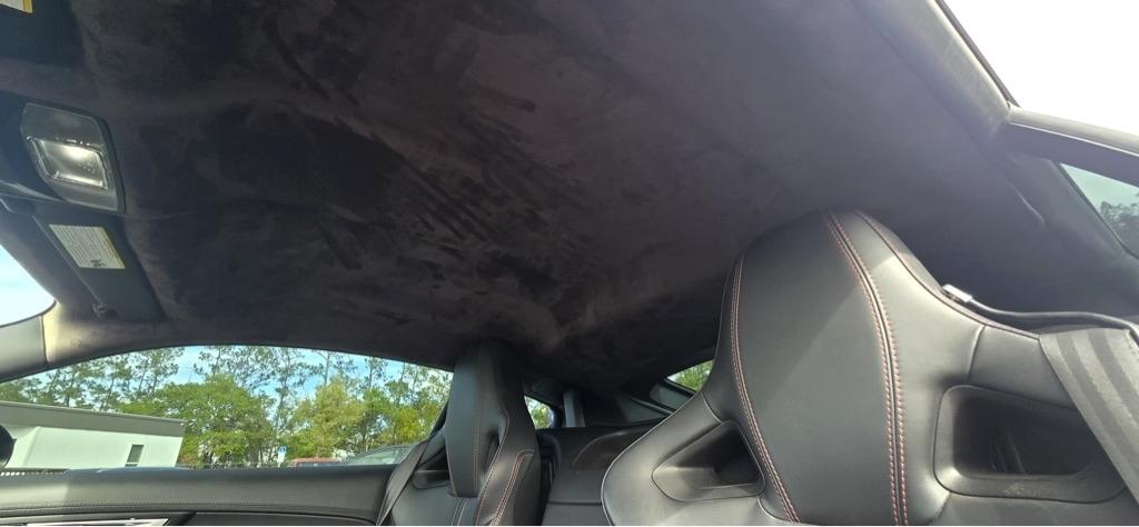 Jaguar F-Type S Coupe 2015