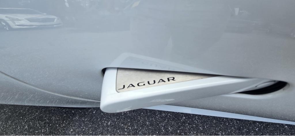 Jaguar F-Type S Coupe 2015