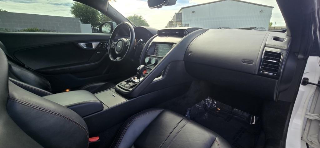 Jaguar F-Type S Coupe 2015