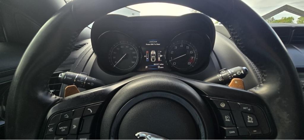 Jaguar F-Type S Coupe 2015