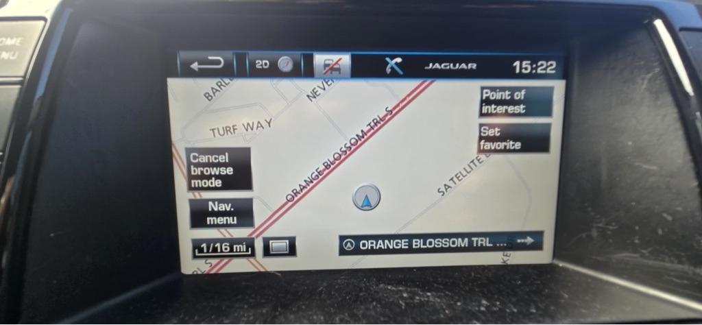 Jaguar F-Type S Coupe 2015