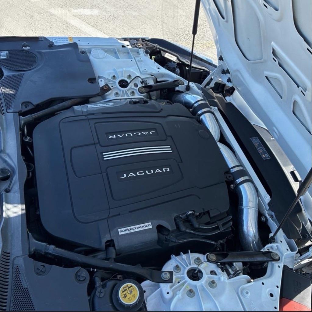 Jaguar F-Type S Coupe 2015