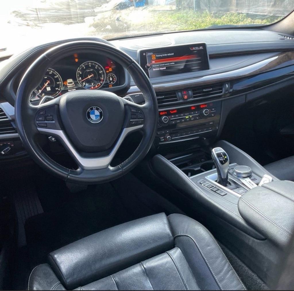 BMW X6 xDrive35i 2017