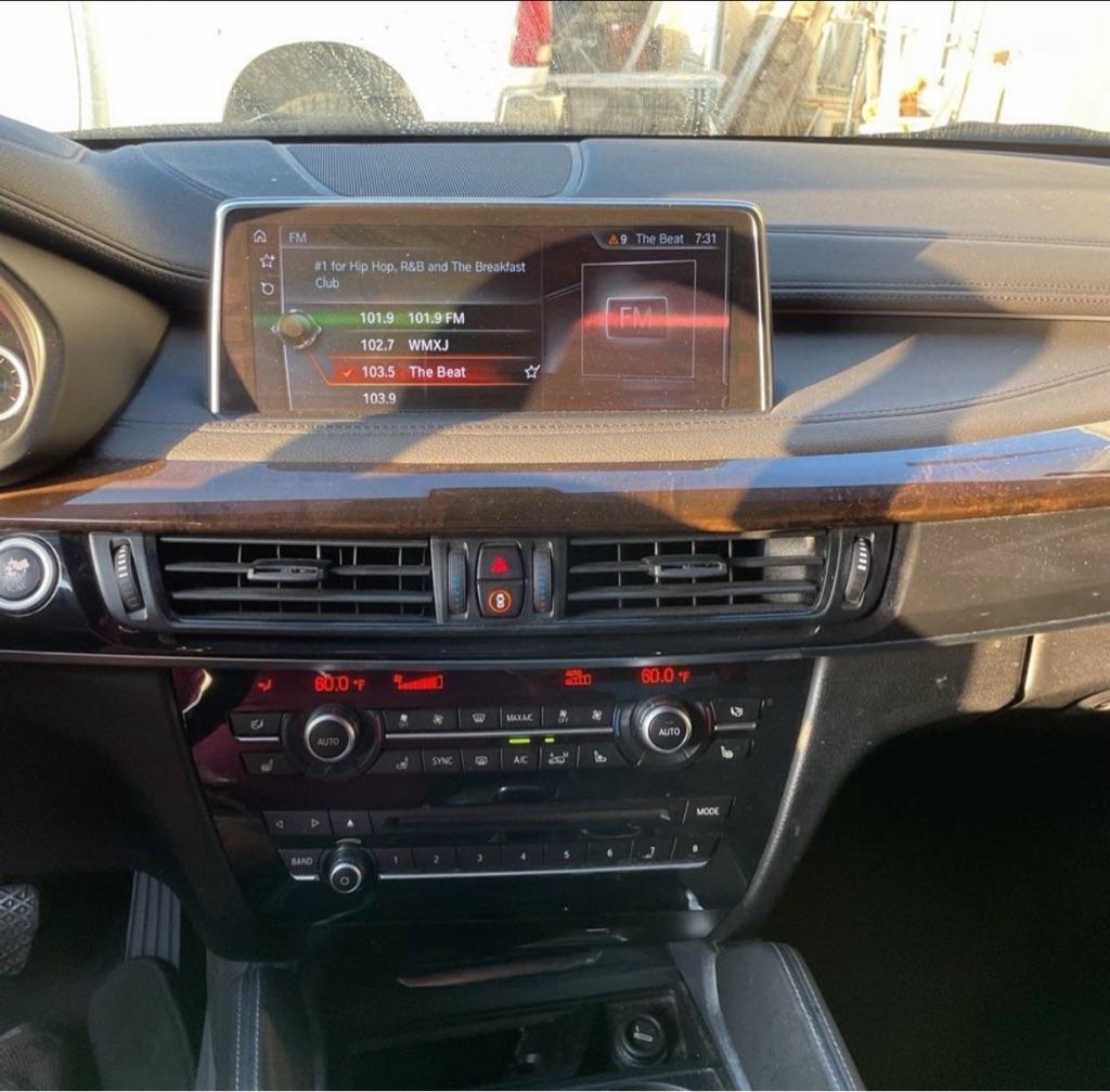 BMW X6 xDrive35i 2017