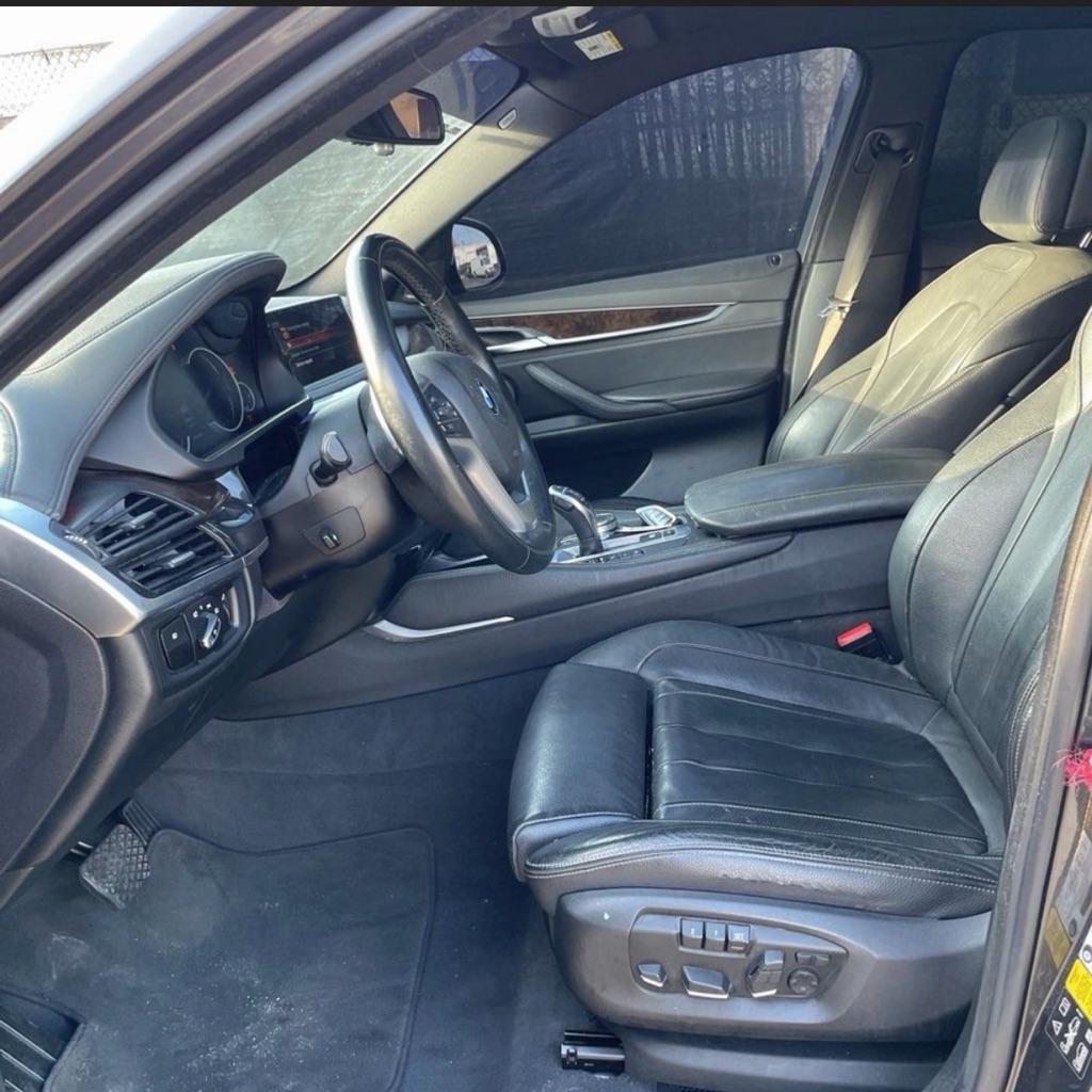 BMW X6 xDrive35i 2017