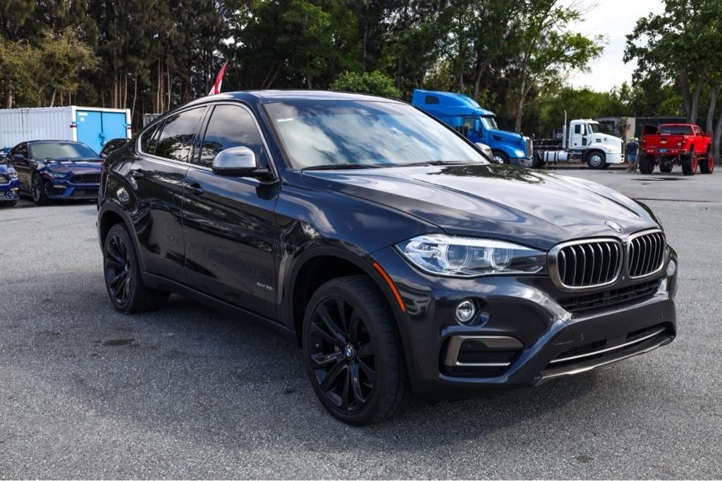 2017 BMW X6 xDrive35i