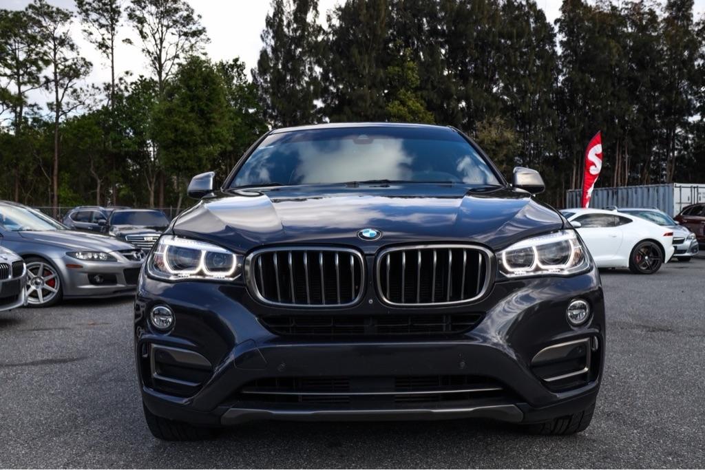 BMW X6 xDrive35i 2017