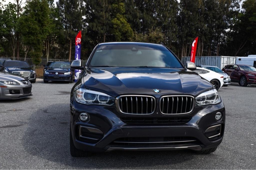 BMW X6 xDrive35i 2017