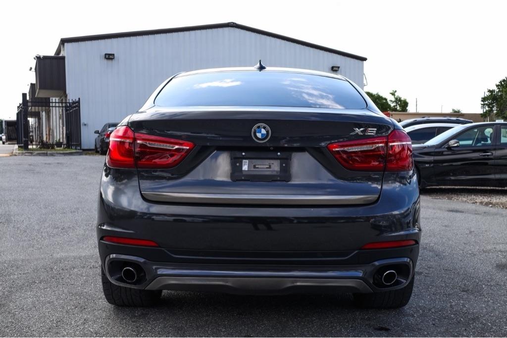 BMW X6 xDrive35i 2017